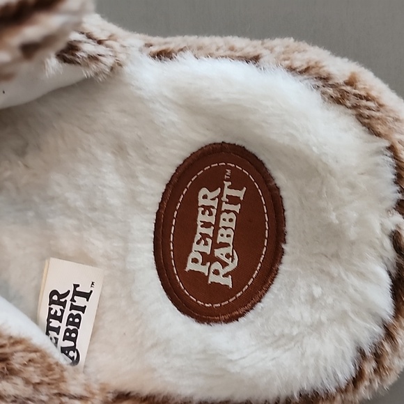 Peter Rabbit Cute Bunny Slippers - Picture 3 of 7
